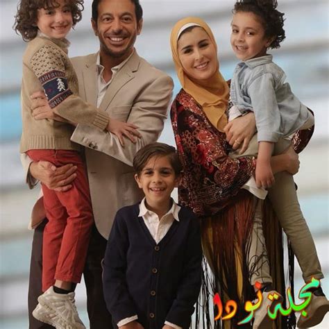 عائشة بن أحمد وزوجها واولادها